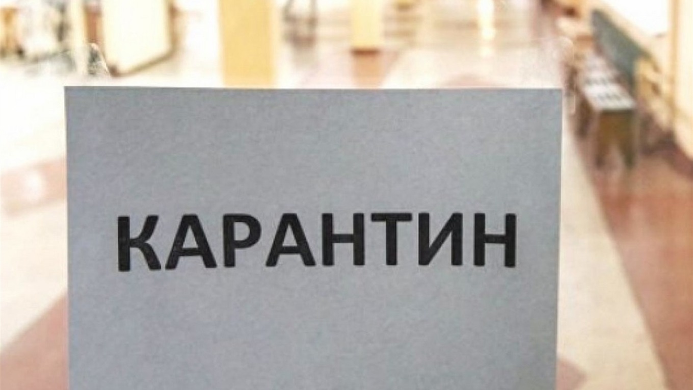Еще две недели карантина: школы Измаила закрыты до апреля