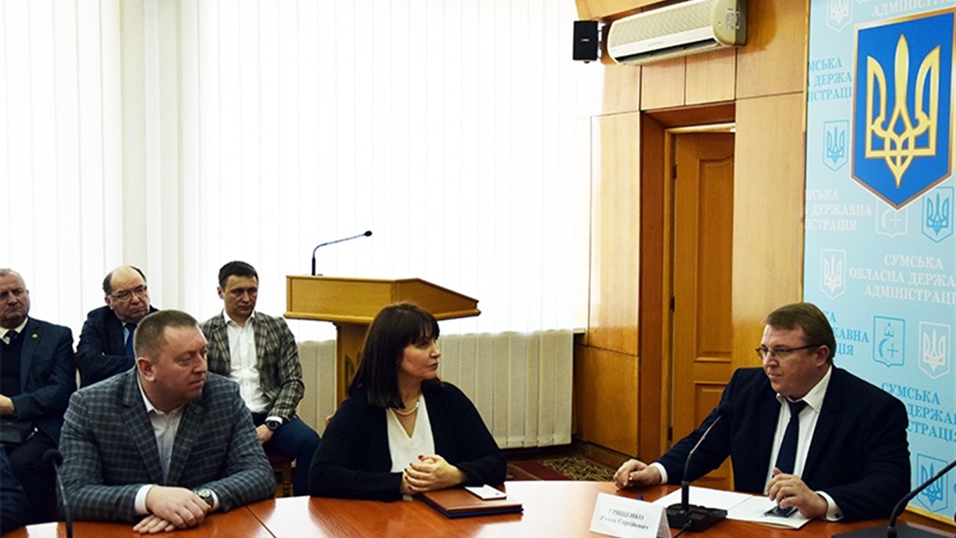 Сьогодні ми дізнались, кого  призначили  на посаду голови Сумської ОДА