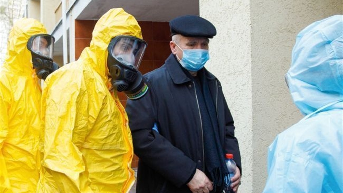 В Україні запровадили  обмеження, у Калуській і Новицькій ОТГ теж оголосили  3-тижневий карантин 