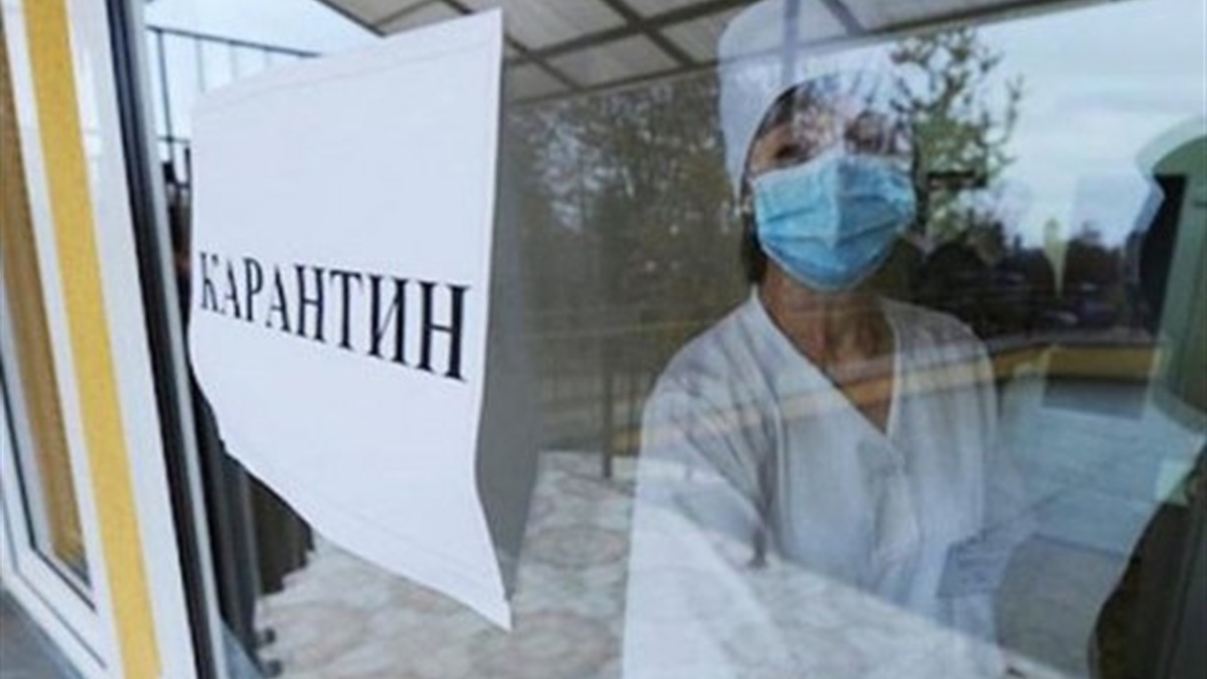 Карантин в Донецкой области: школы и детсады закрыты, КППВ работают, для обсервации - две больницы
