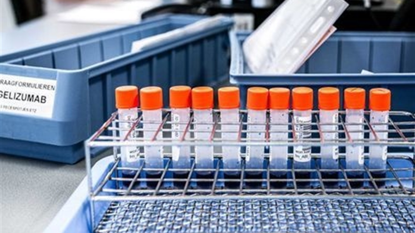 Луганская область во второй половине марта получит тесты на определение коронавируса
