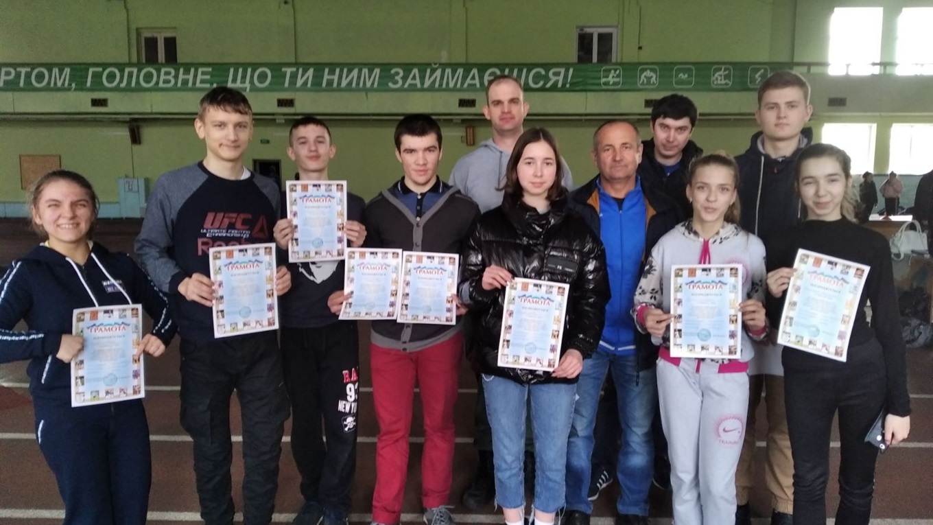 Інваспорт: у чемпіонаті області переяславці здобули багато нагород