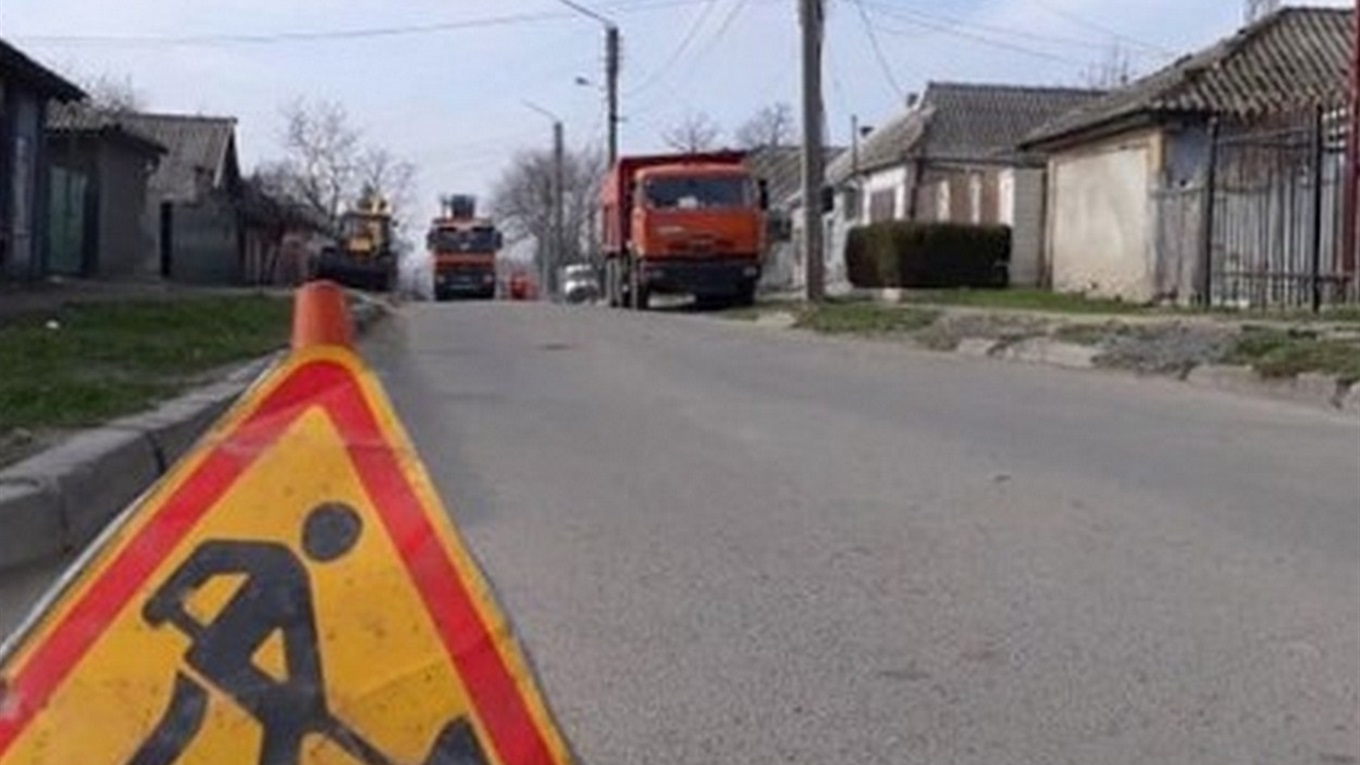Измаил получит финансирование для ремонта улицы Кутузова