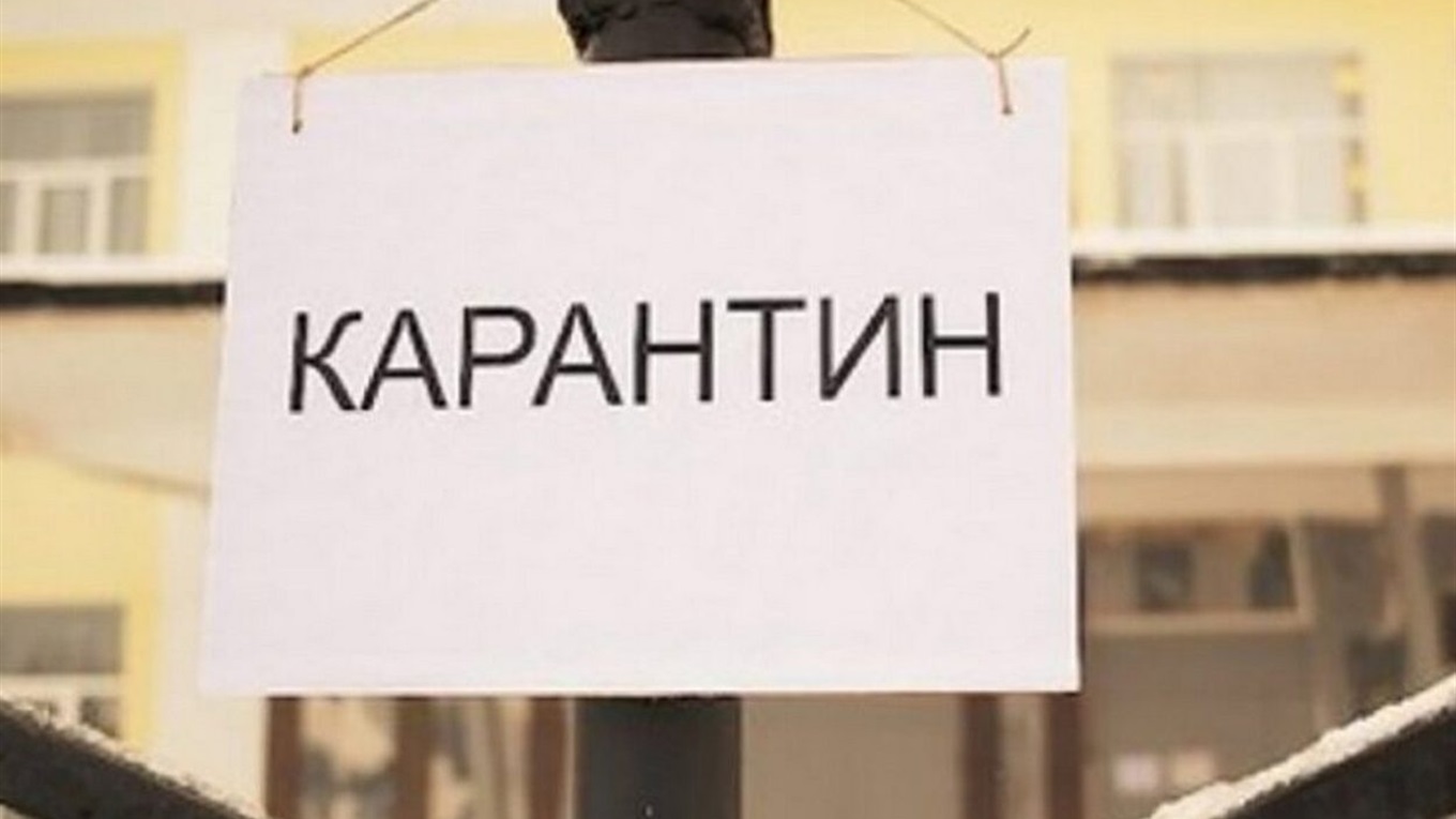 Детские сады, школы и ВУЗы: в Измаиле на карантин закрыто все