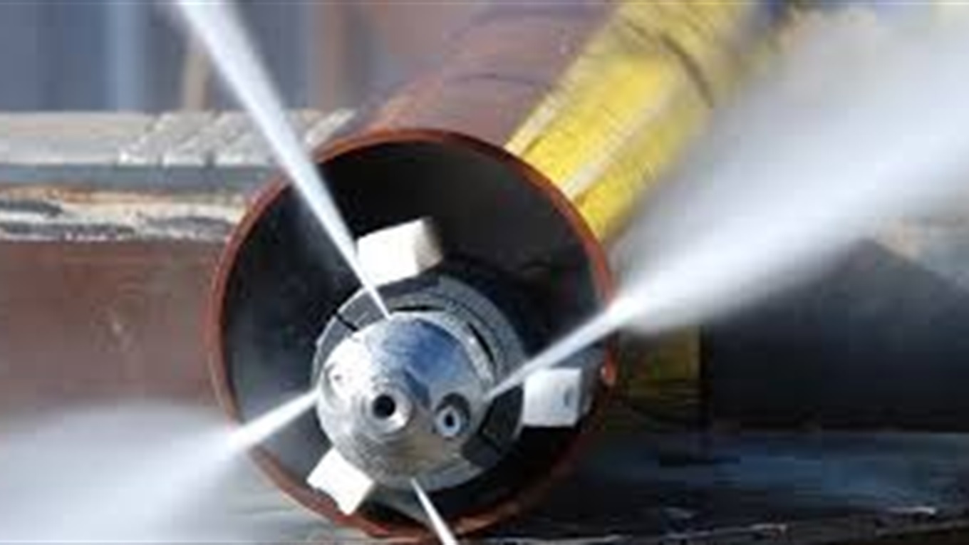 Гидродинамическая промывка труб – Свої.City