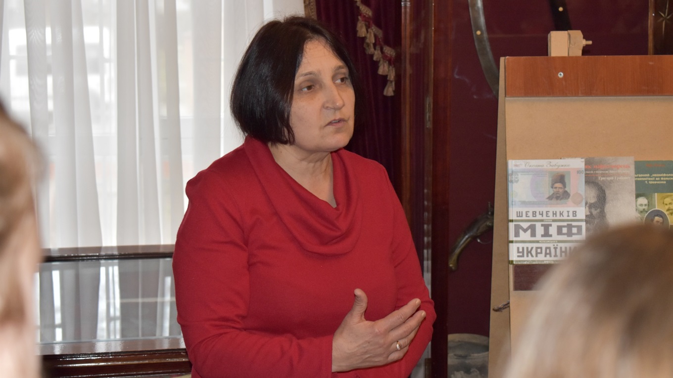 Жінки, хвороби, критика. Наталія Павлик зібрала 77 особливих книг про Шевченка