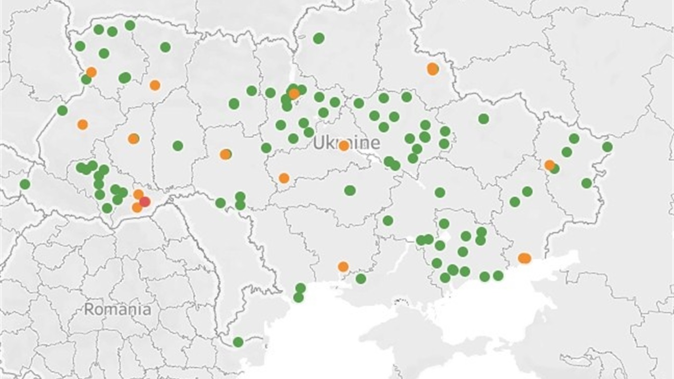 У Кіцманській лікарні — один пацієнт із підозрою на коронавірус