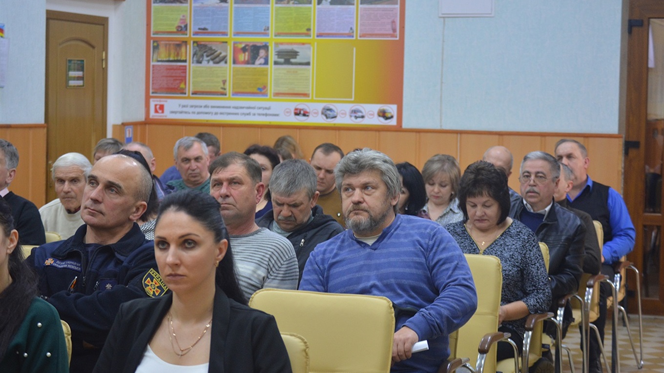 Що відбувалося та за що голосували на сесії Гадяцької міської ради 
