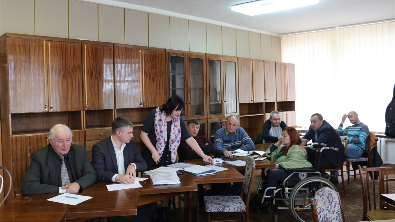 Визначилися претенденти на посаду директора Старокостянтинівської лікарні