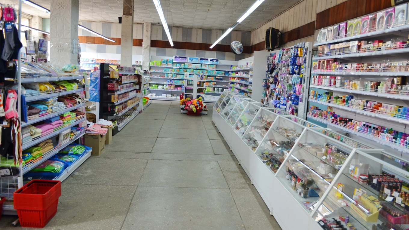 З 18 березня у магазинах Корюківки обмежують кількість покупців. Пообіді перестали ходити маршрутки