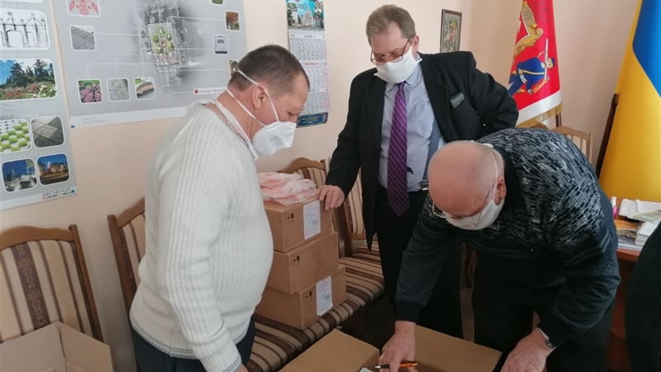 Новини міста за 16-22 березня: Старокостянтинівщина без коронавірусу, але діють усі заходи безпеки