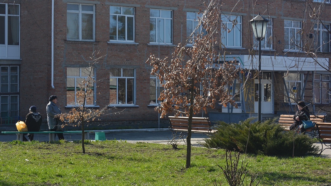 Як Гадяч переживає перший тиждень карантину