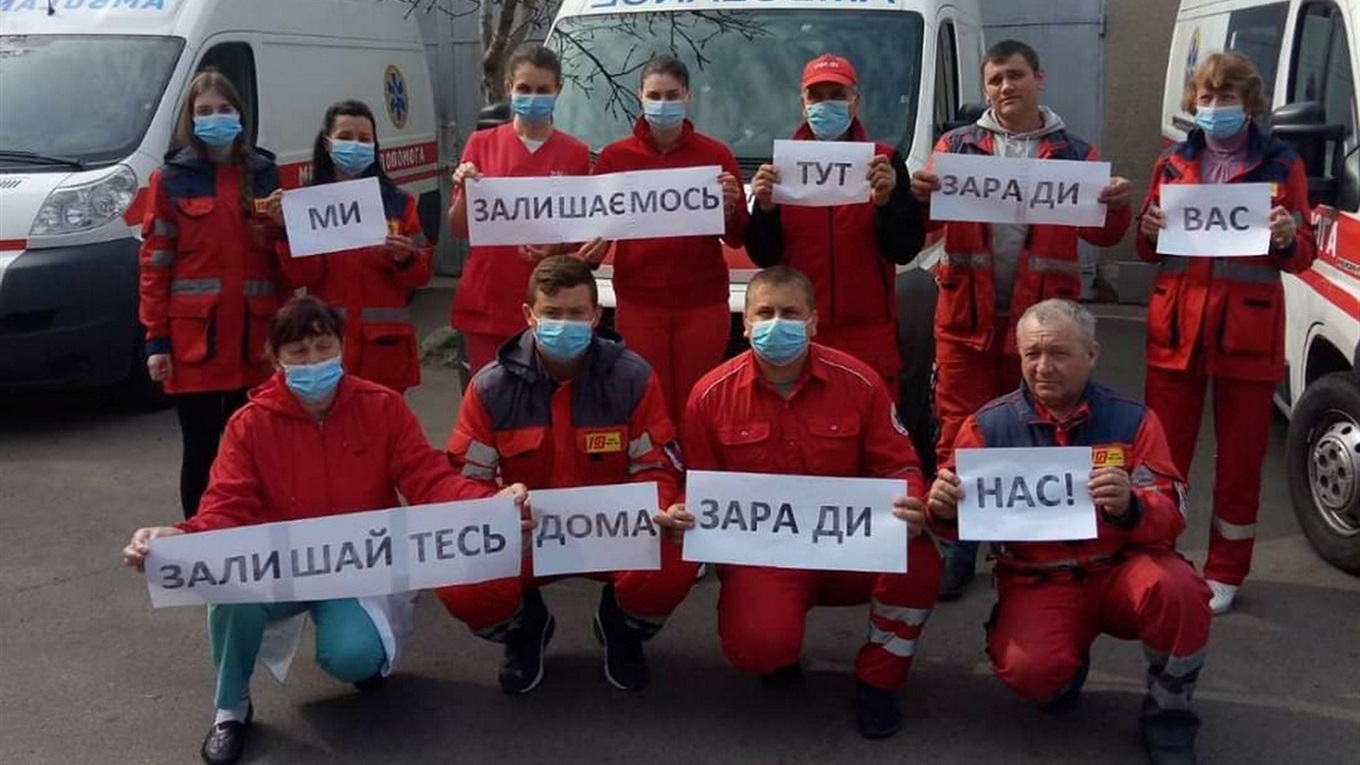 С миру по нитке: измаильским медикам помогают неравнодушные горожане