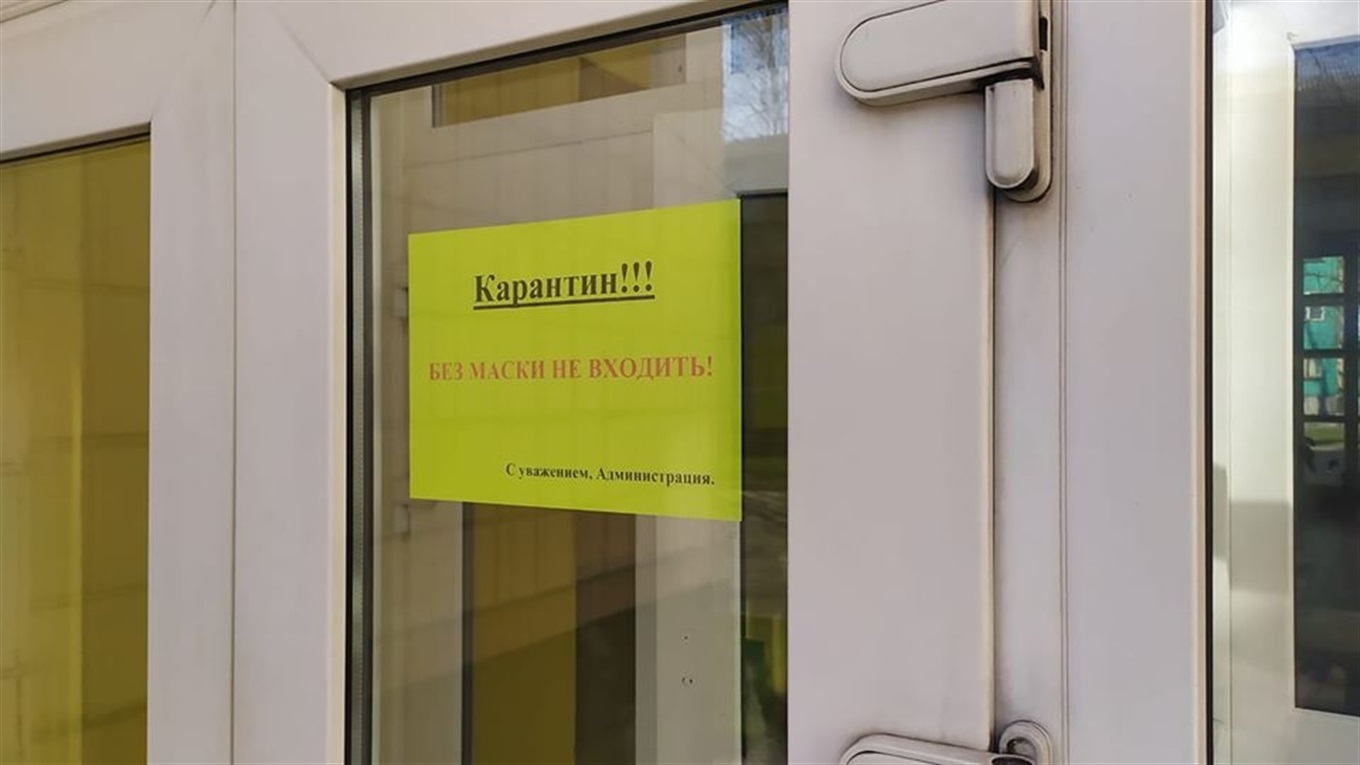 «Менш за все мене турбує, що я кашляю» — чому мер Добропілля не носить маску