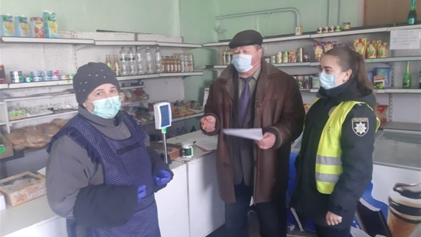 Штрафи та ув’язнення: введено відповідальність за порушення карантину