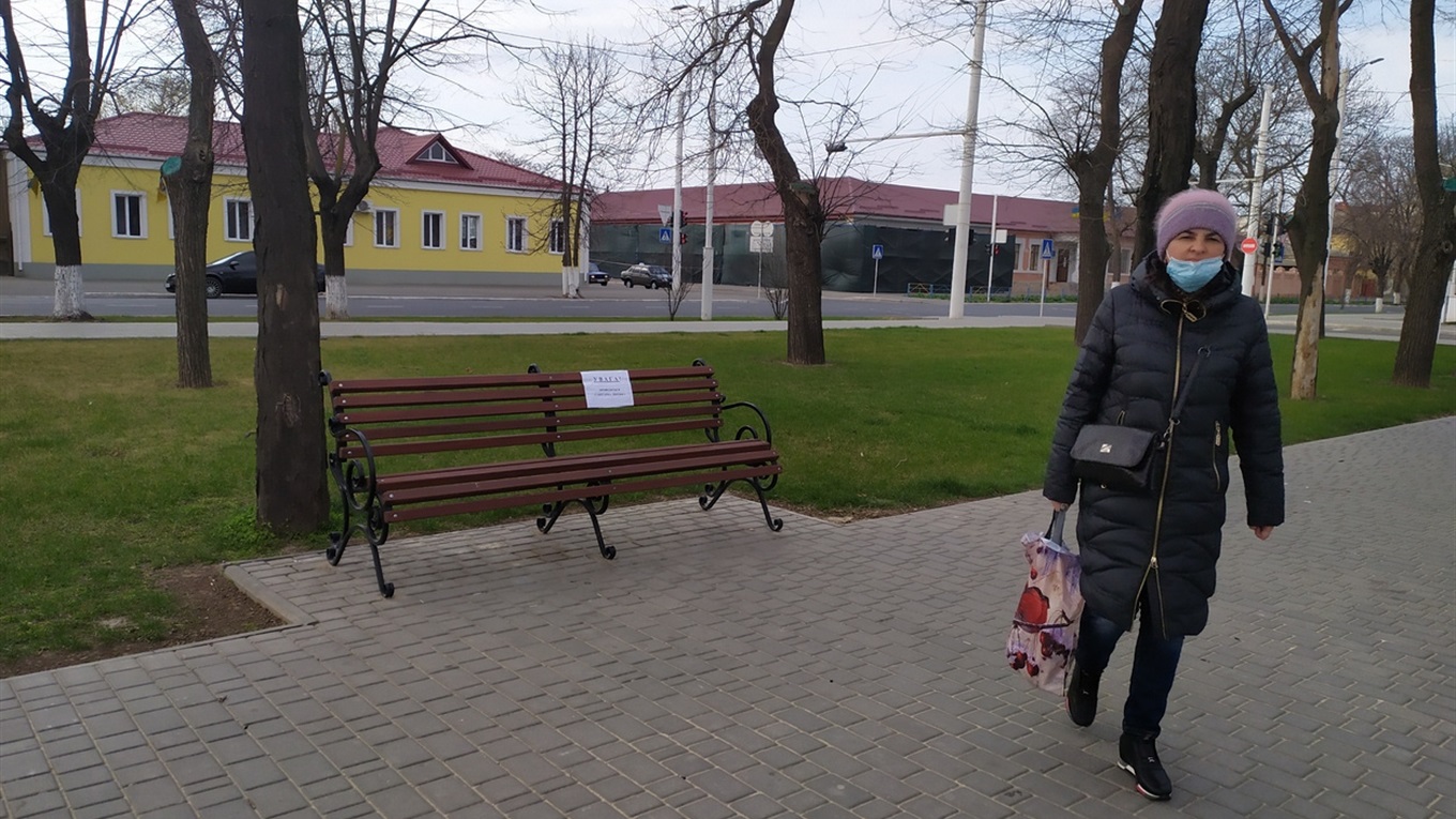 Эпидситуация в Измаиле на 26 марта