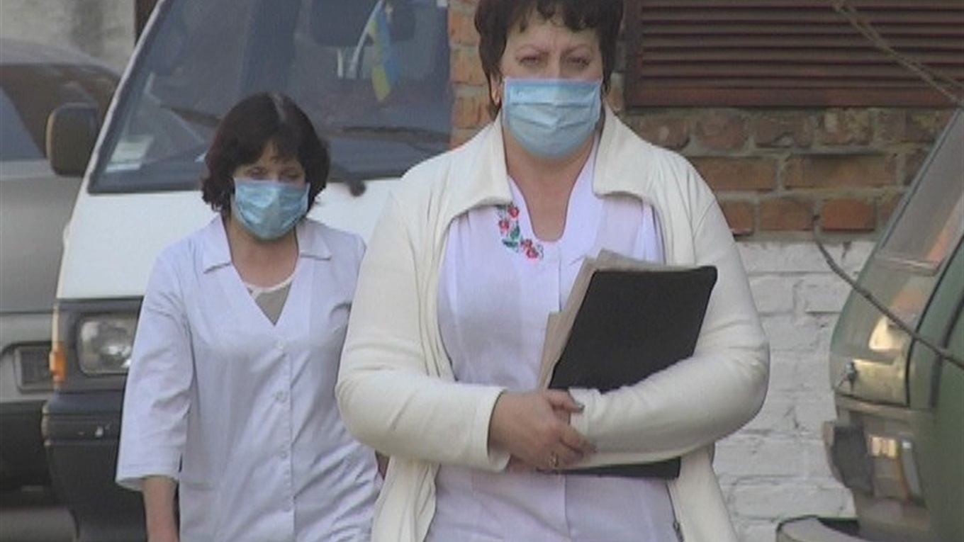В разі виявлення у Шостці COVID-19, інфекційне відділення готове прийняти 70 хворих