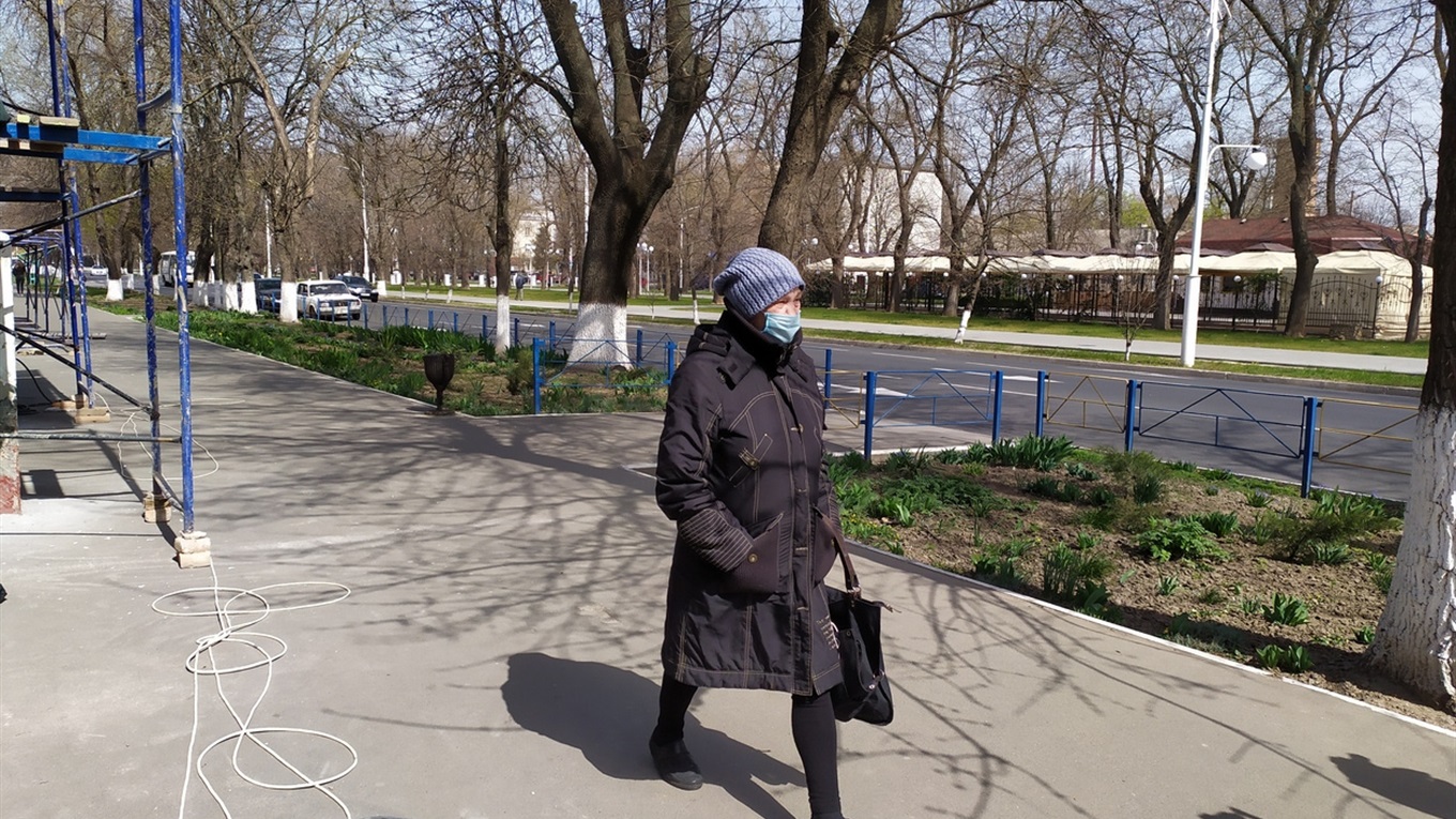 Эпидситуация в Измаиле на 29 марта