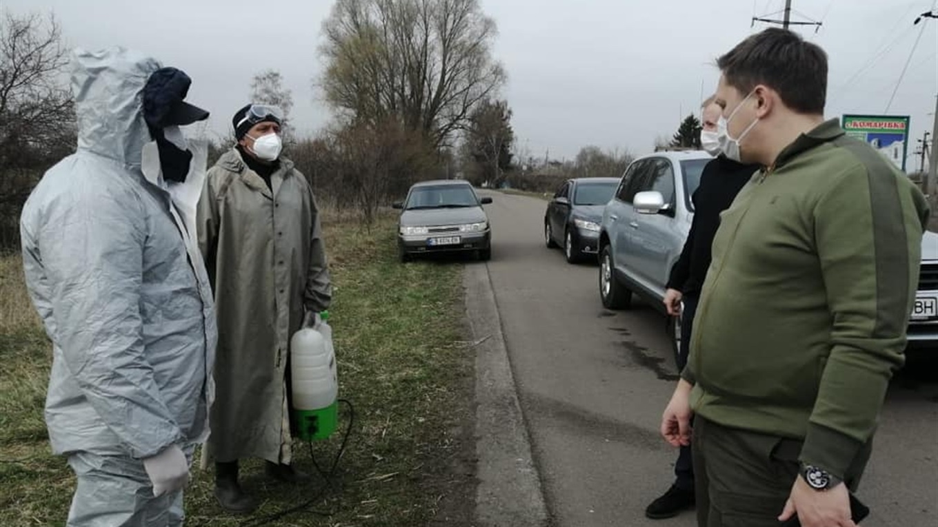 Другий випадок COVID-19 виявили на Чернігівщині