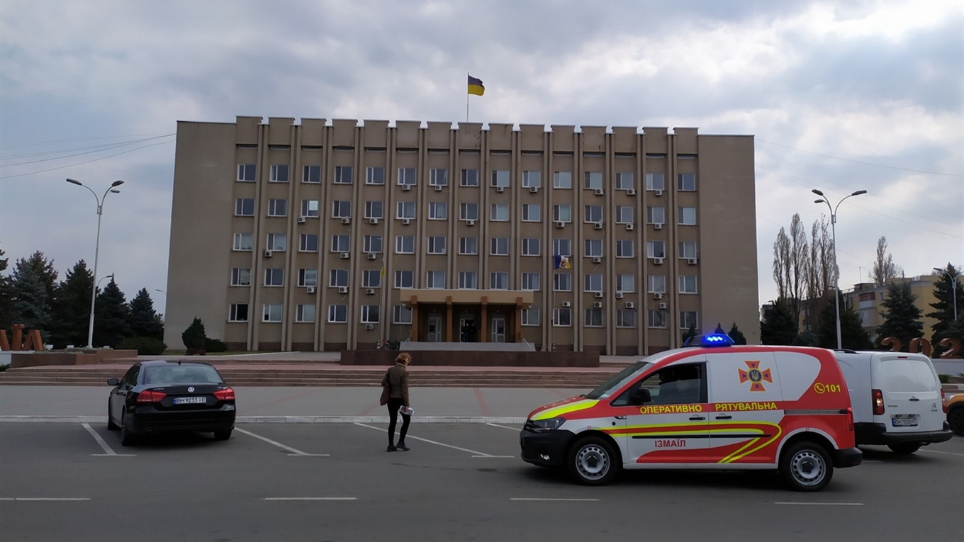Эпидситуация в Измаиле на 30 марта: коронавируса нет