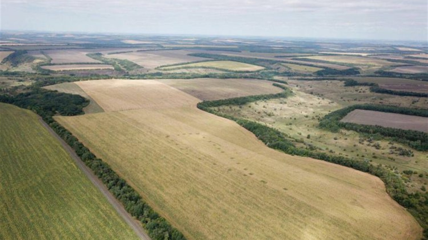 Жителі Кагарлицького району та Ржищівської ОТГ можуть скористатися цифровою топографічною картою