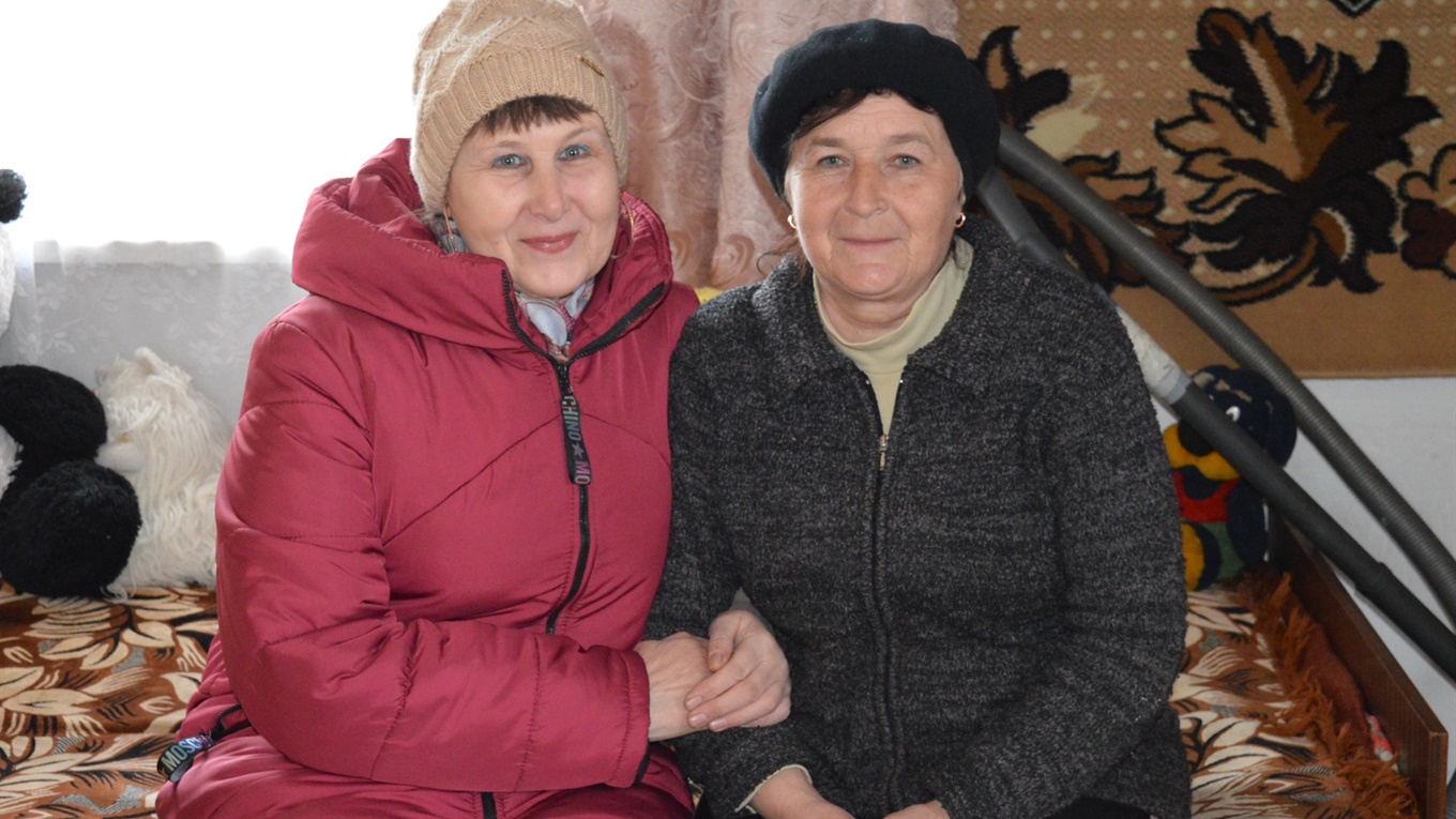 Не на себе: як розподіляють гроші сарненські пенсіонерки