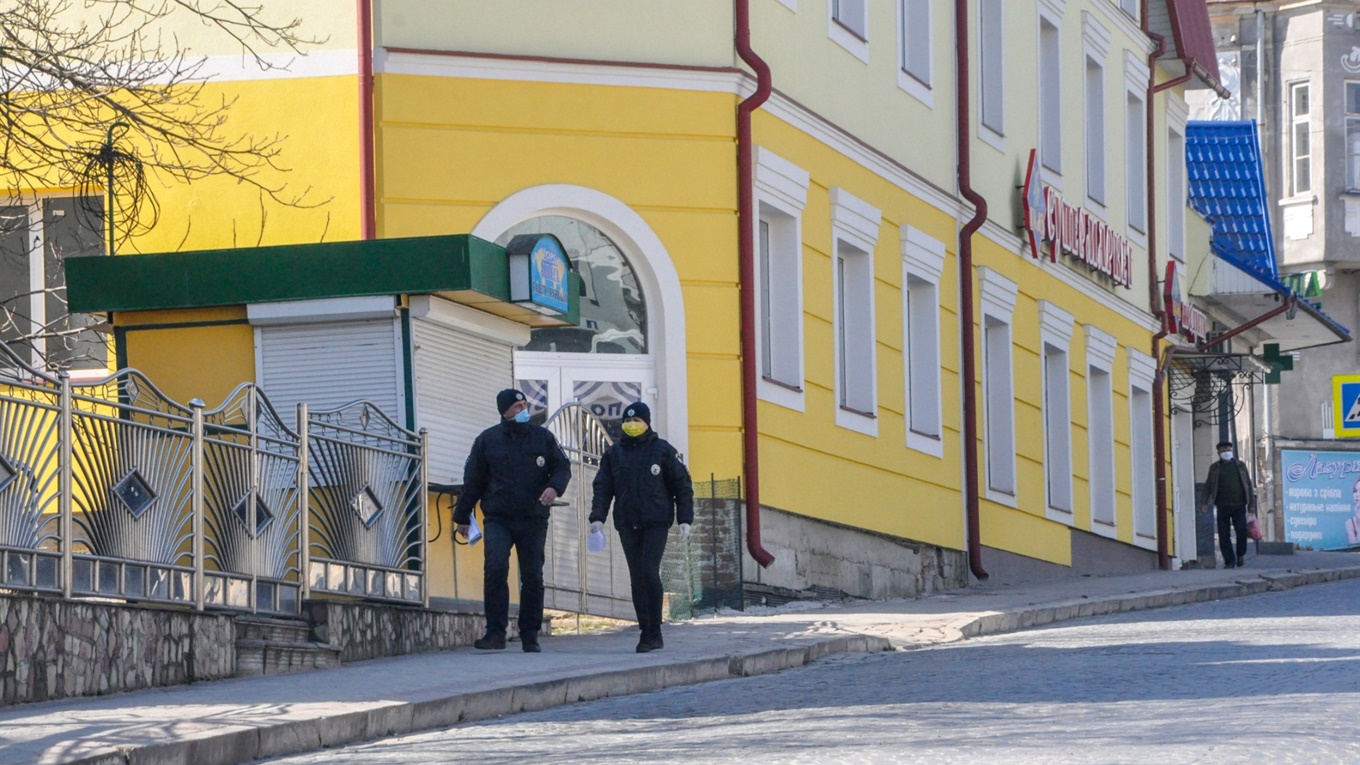 Березнева хроніка протидії коронавірусу на Чортківщині