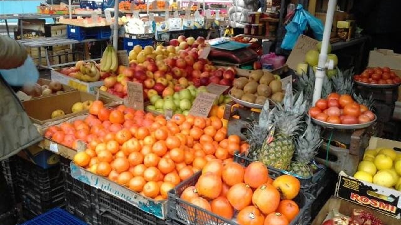 Продуктові ринки у Хмельницькій області не відкриватимуть