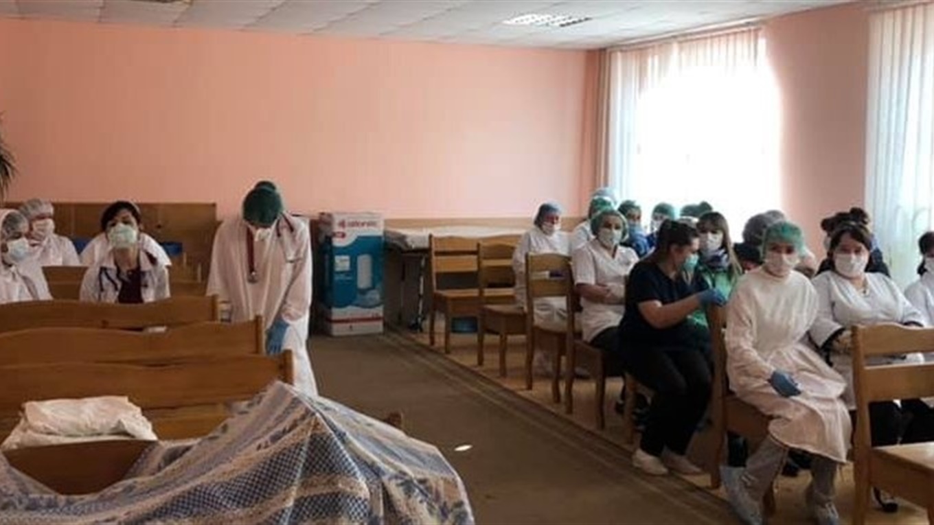 Лікування від коронавірусу буде безкоштовним, ЦРЛ стане опорною, райлікарня апелює до влади