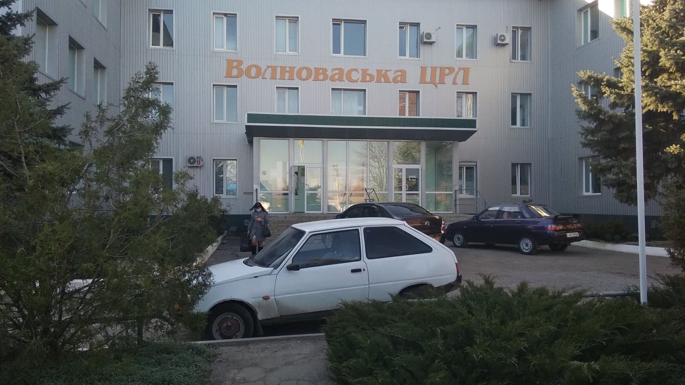 У Волновасі журналістам телефонували з погрозами після матеріалу про районну лікарню: аудіо