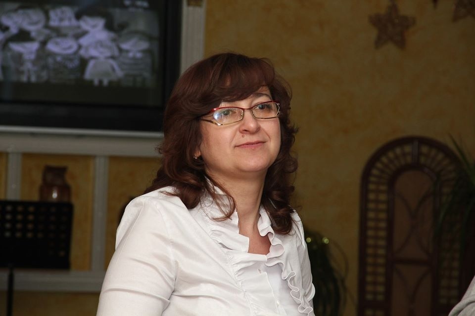 Марина Данилова