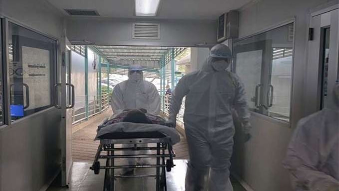 У Калуші померла друга людина від коронавірусної хвороби