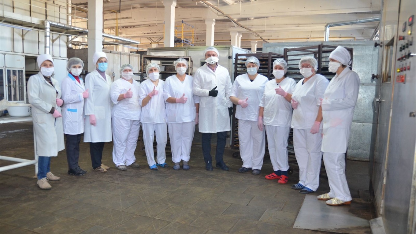 Продукція, без якої не обійтись. Як харчові підприємства працюють в умовах карантину