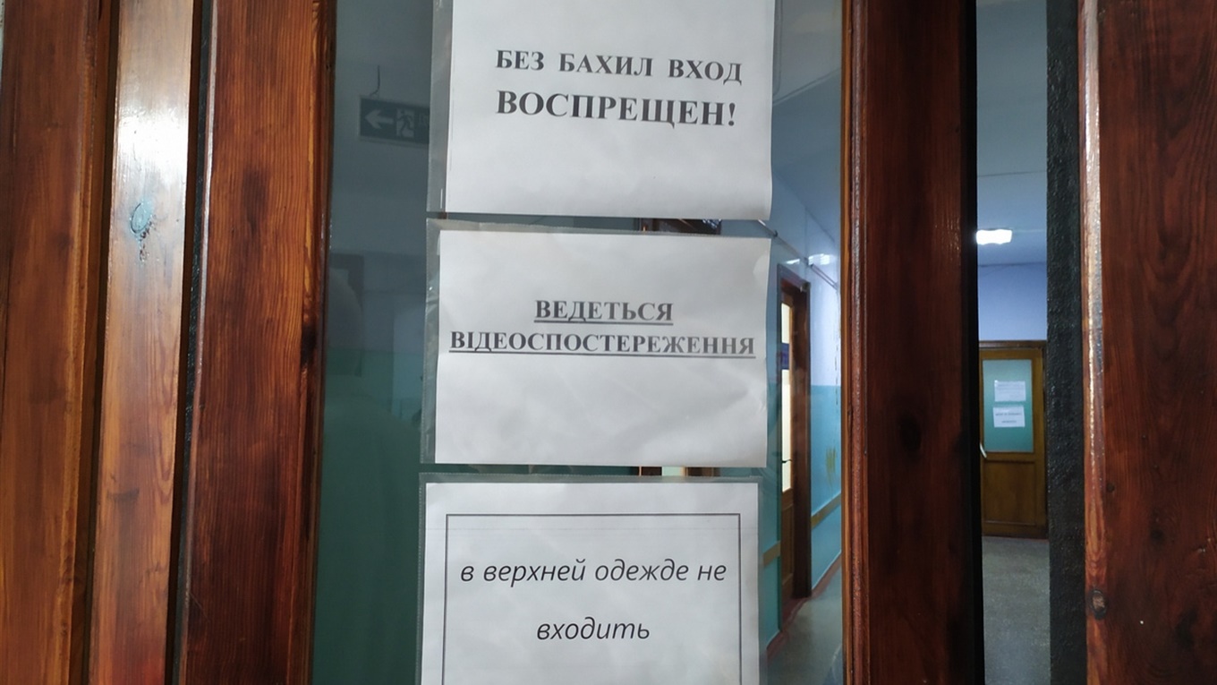Эпидситуация в Измаиле на 10 апреля: четыре человека с пневмонией ждут результаты ПЦР на COVID-19
