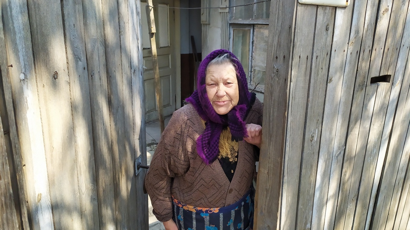 В Измаиле почти тысяча пенсионеров получают помощь продуктами во время карантина (видео)