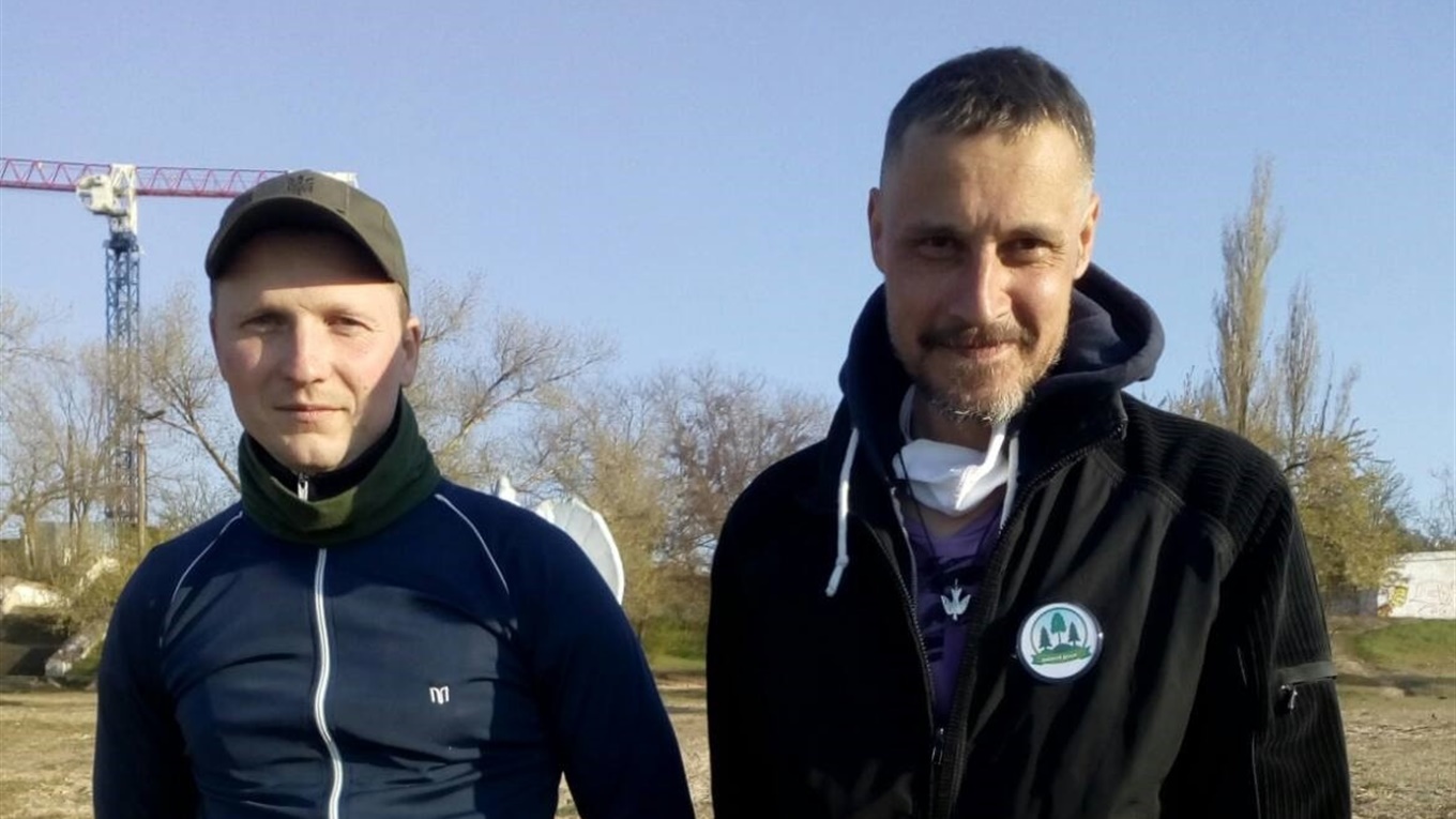 У Новій Каховці діє екологічна ініціатива 