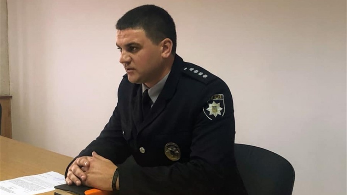 У Калуської поліції є новий очільник