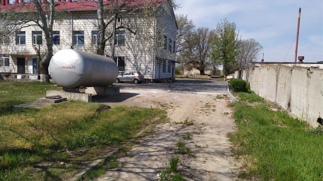 В Измаиле по-новому распределили пациентов между больницами (видео)