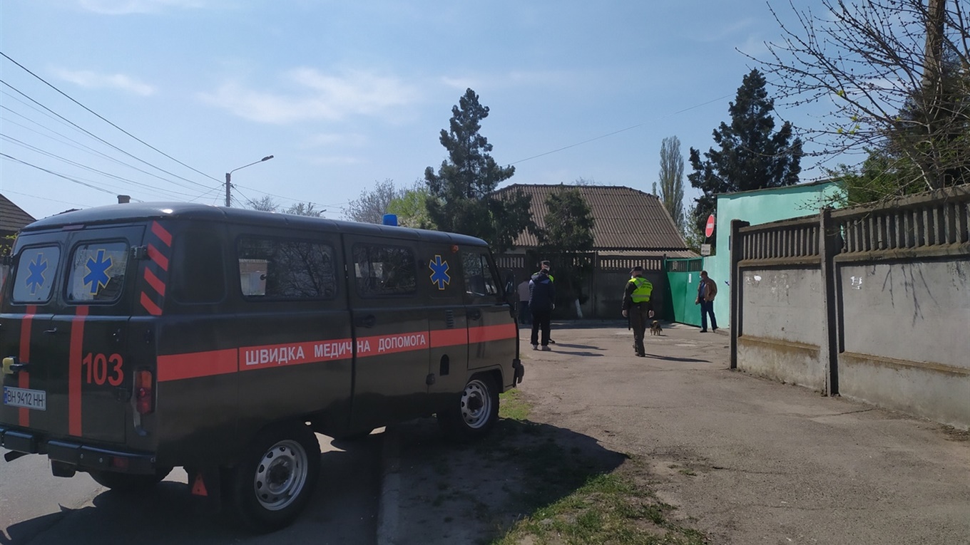 В Измаил поступили двое пациентов с коронавирусом из других районов области
