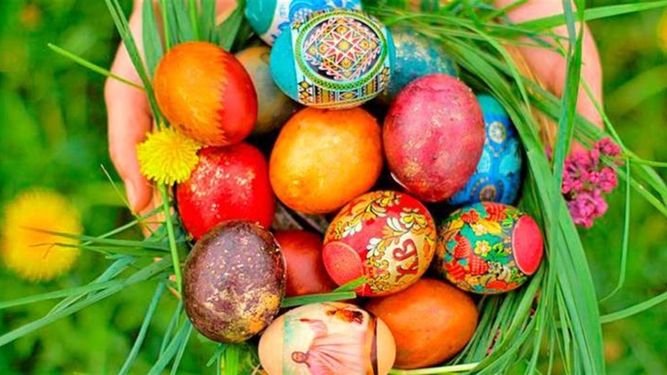 Вітання з Великоднем жителям Кіцманського району