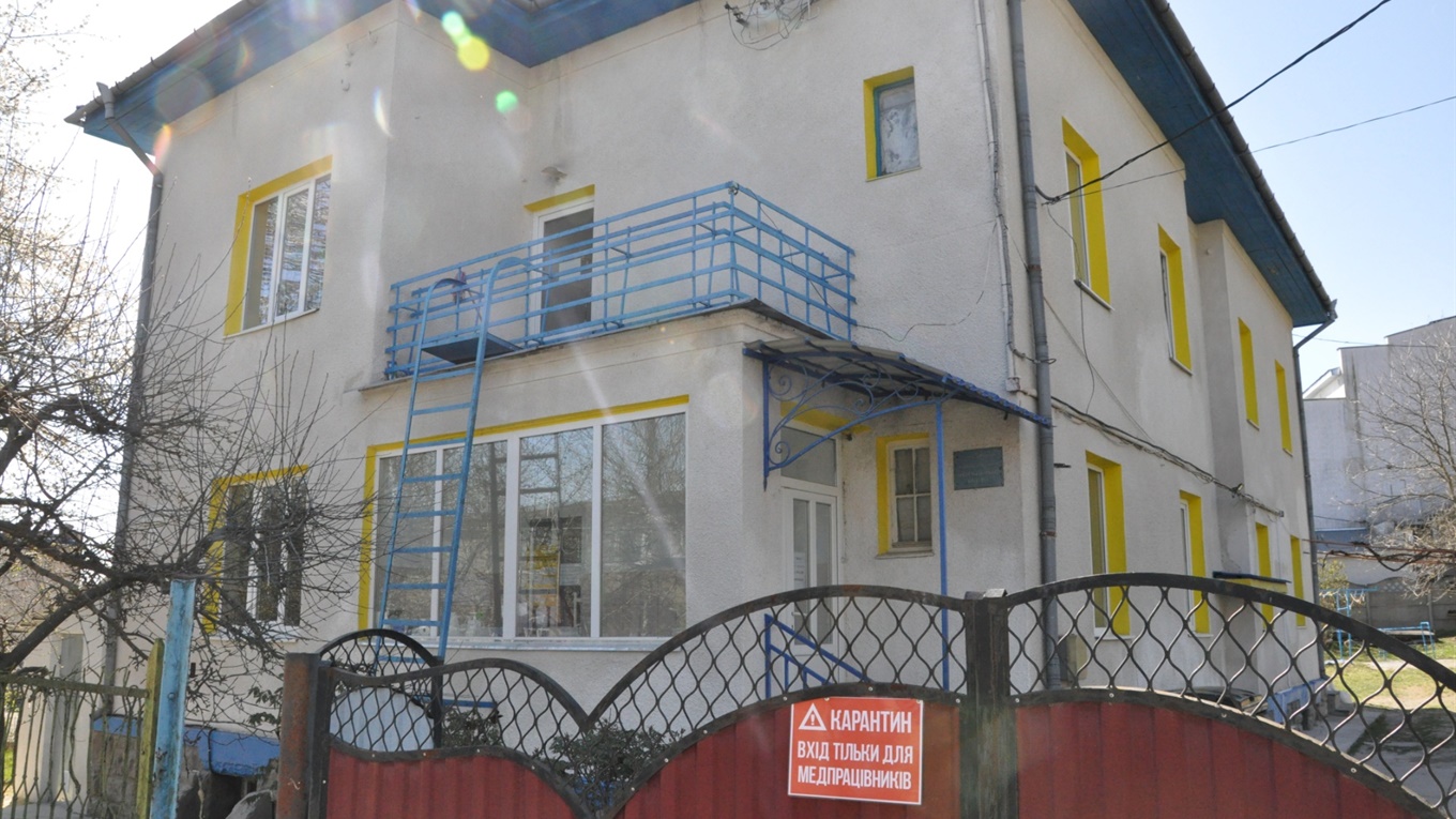 Інфекційне відділення Чортківської райлікарні готове приймати на лікування хворих на COVID-19