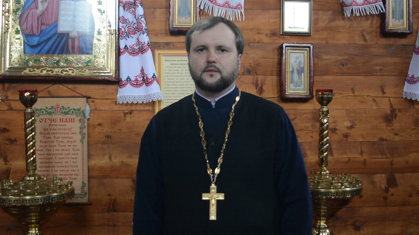 Поминальні дні перенесли. Пояснює отець Олег (Пограничний). Відео