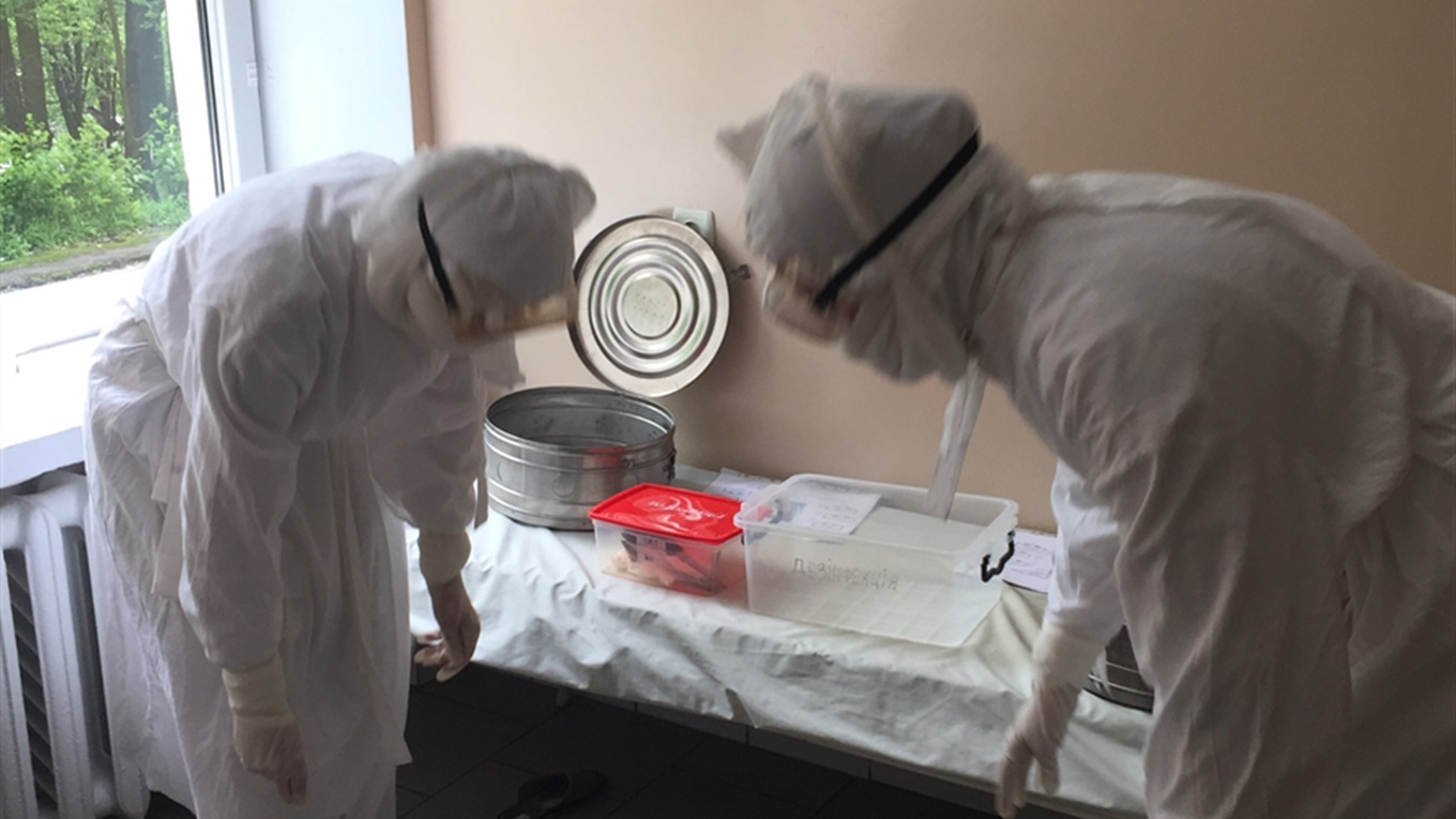 Калуш: за минулу добу підтвердили 5 нових випадків COVID-19 і  встановили 18 підозр