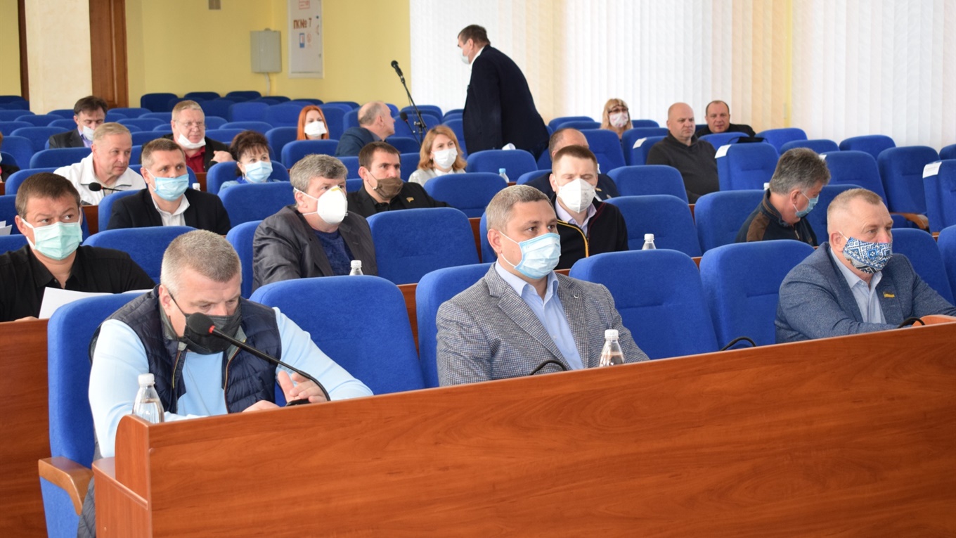За записом і лише з питань загальноміського значення: як новоград-волинці можуть виступити на сесії