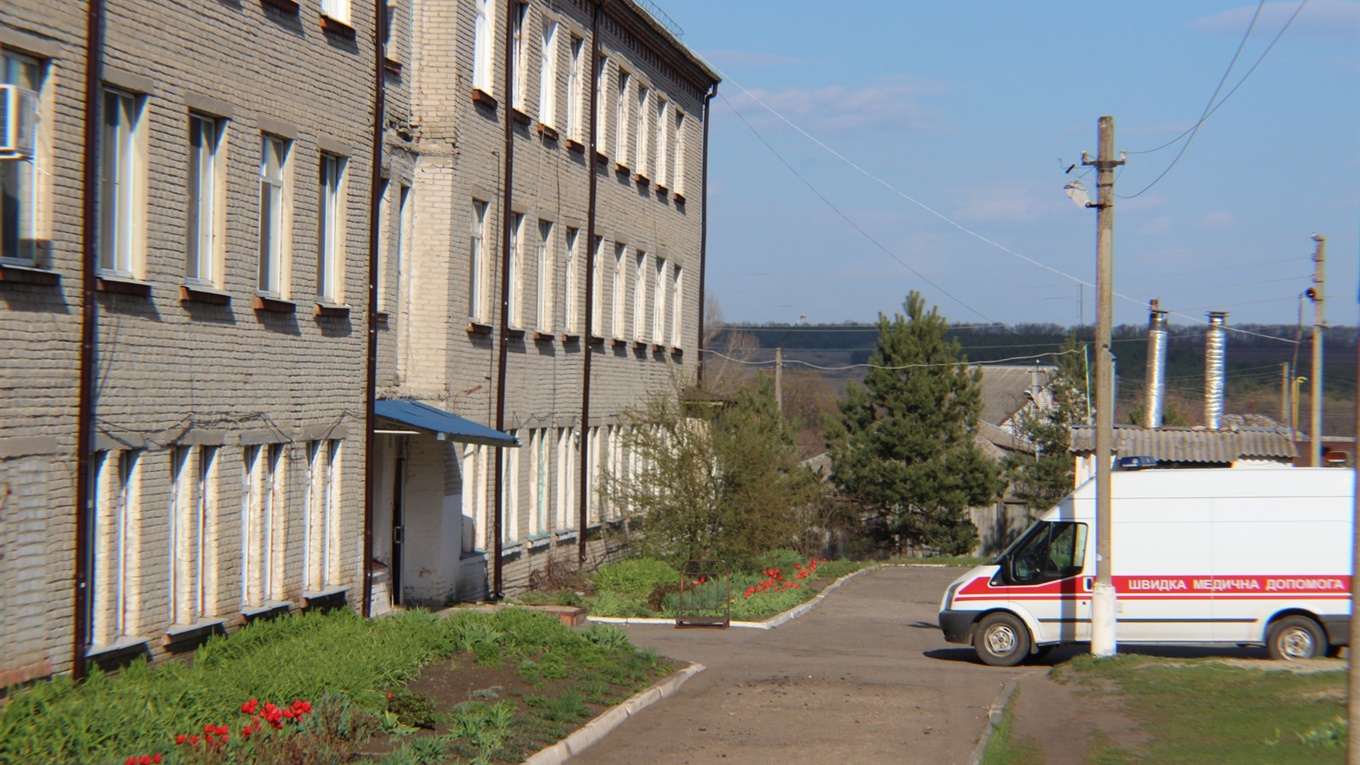 Благодійні гроші від аграріїв витратили на ліки, засоби захисту та страхування медпрацівників