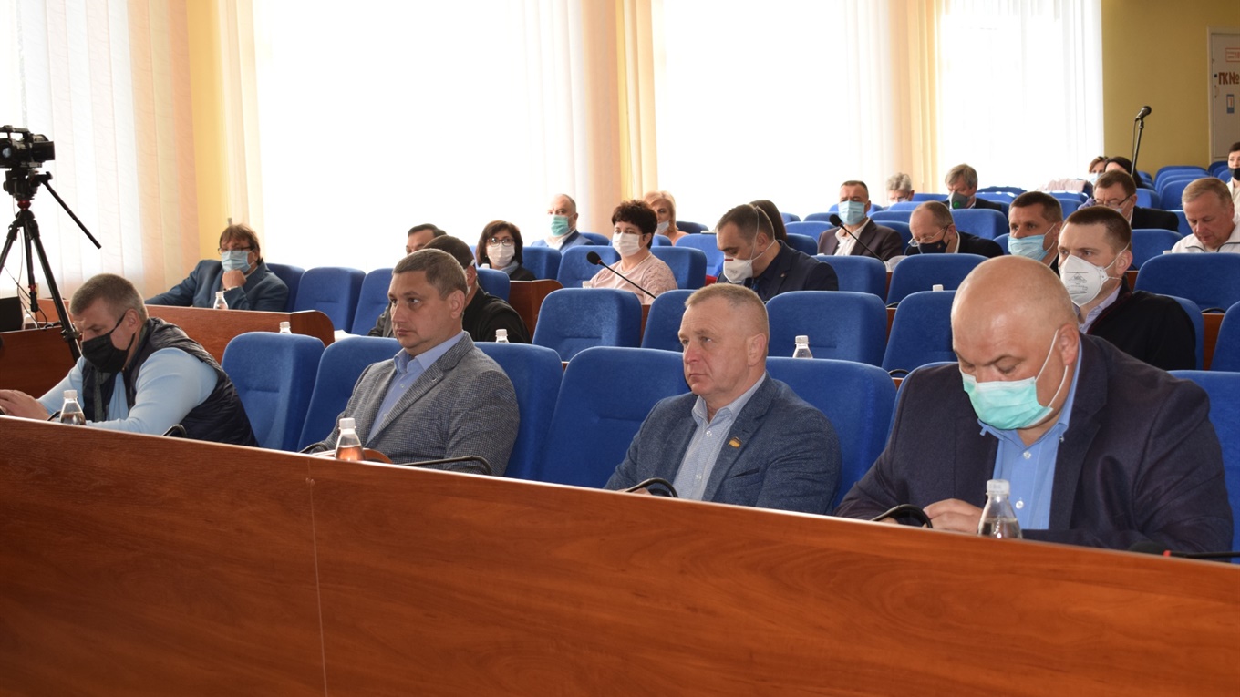 Капітальне будівництво чи коронавірус: за які зміни до бюджету проголосували депутати міськради