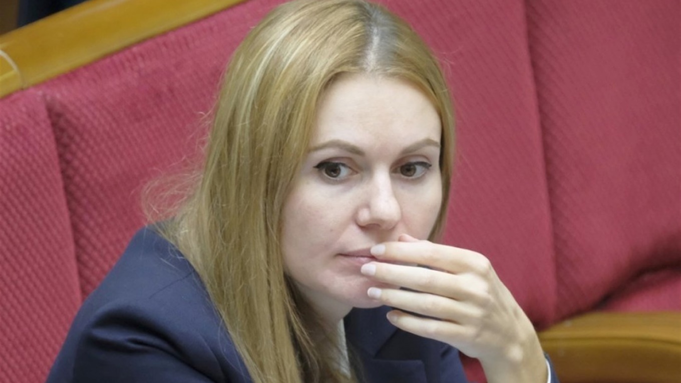 Анну Скороход із немовлям виписали з лікарні