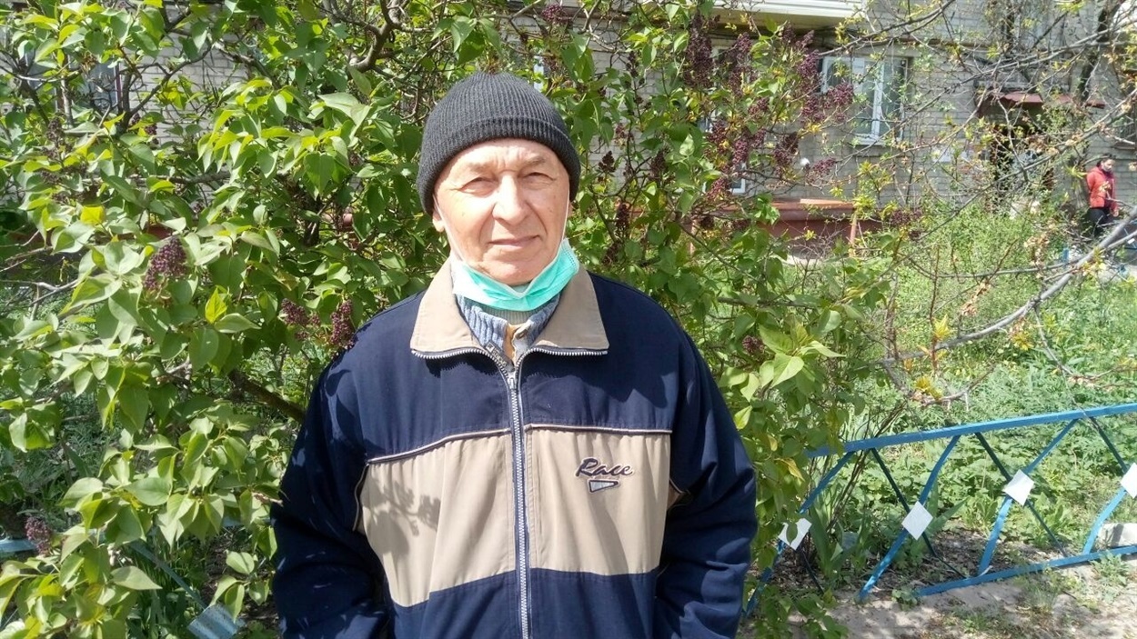 Сергей Земсков