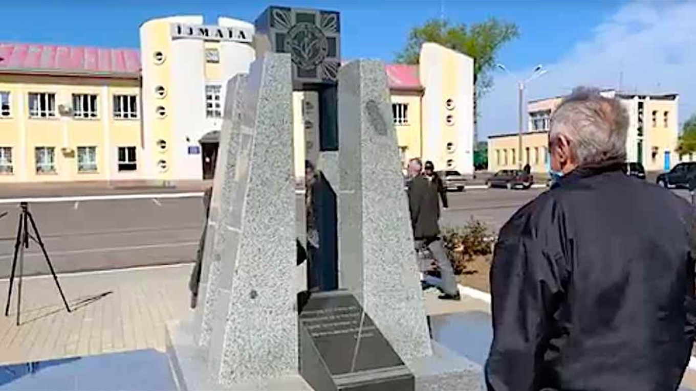 День памяти жертв радиационных аварий и катастроф в Измаиле прошел без митинга (видео)