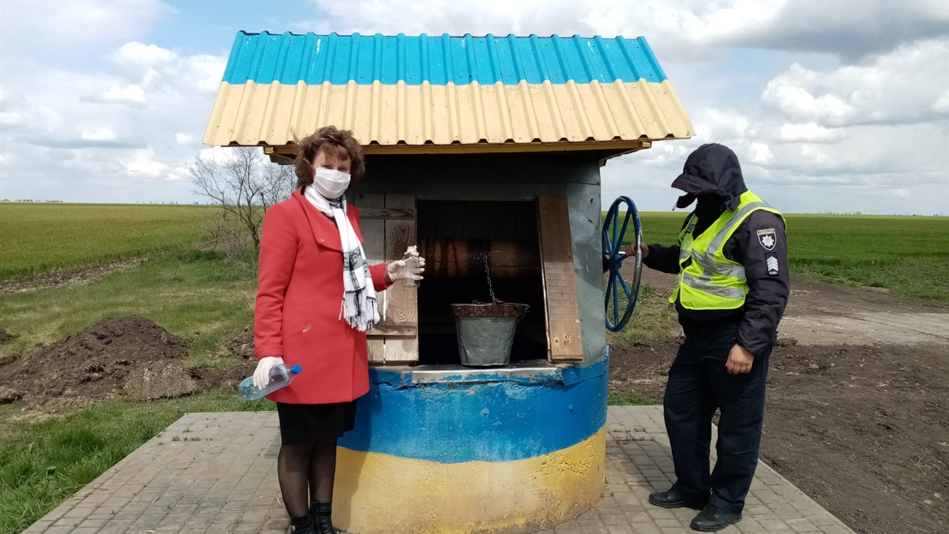 На Сірогозщині фахівці Держпродспоживслужби перевірили якість питної води